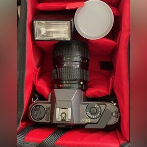Pentax 300 camera